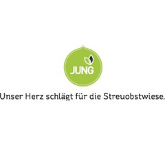 JUNG Unser Herz schlägt für die Streuobstwiese.