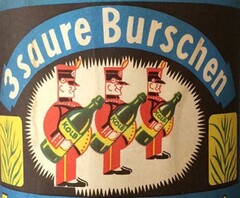 3 saure Burschen KOLB