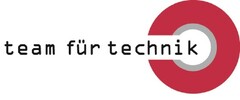 team für technik