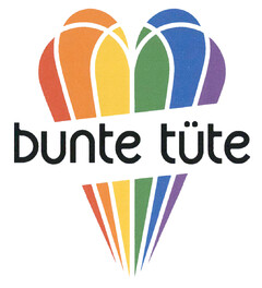 bunte tüte