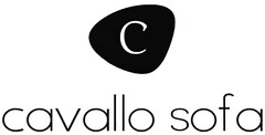 cavallo sofa