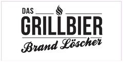 DAS GRILLBIER Brand Löscher