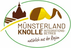 MÜNSTERLAND KNOLLE INTEGRATIONS-BETRIEB natürlich aus der Region