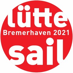 lütte sail Bremerhaven 2021