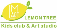 LMART LEMON TREE Kids club & Art studio