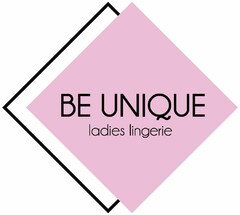 BE UNIQUE ladies lingerie