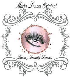 Maria Lenses Original Luxury Beauty Lenses