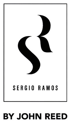 SR SERGIO RAMOS BY JOHN REED