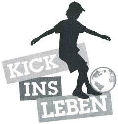 KICK INS LEBEN