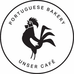 PORTUGUESE BAKERY UNSER CAFÉ