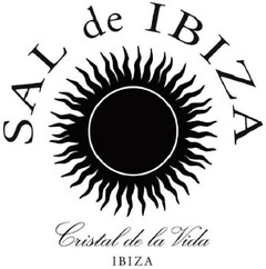 SAL de IBIZA Cristal de la Vida IBIZA