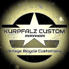 KURPFALZ CUSTOM MannHeim Vintage Bicycle Customizing