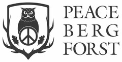 PEACE BERG FORST