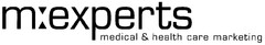 mexperts medical & health care marketing