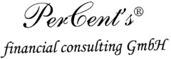 PerCent's financial consulting GmbH