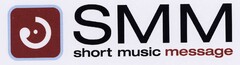 SMM short music message