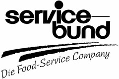 service-bund Die Food-Service Company