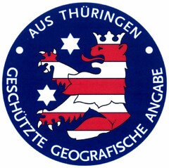 AUS THÜRINGEN