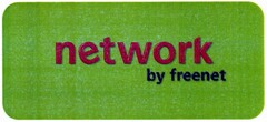 network by freenet