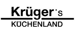 Krüger's KÜCHENLAND