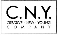C.N.Y. CREATIVE NEW YOUNG COMPANY