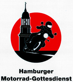 Hamburger Motorrad-Gottesdienst