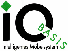 iQ BASIS Intelligentes Möbelsystem