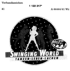 SWINGING WORLD ADTV