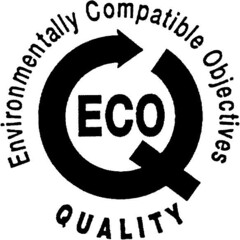 ECO Environmentally Compatible Objectives QUALITY