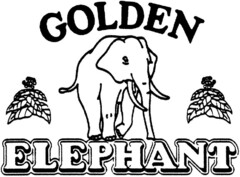 GOLDEN ELEPHANT