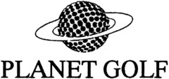 PLANET GOLF