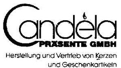 Candela PRÄSENTE GMBH