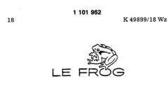 LE FROG