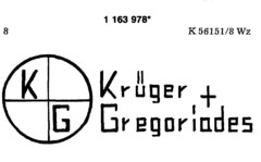 KG Krüger + Gregoriades