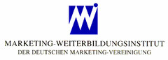 MARKETING-WEITERBILDUNGSINSTITUT DER DEUTSCHEN MARKETING-VEREINIGUNG