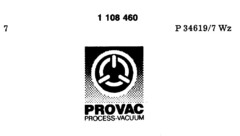 PROVAC PROCESS-VACUUM