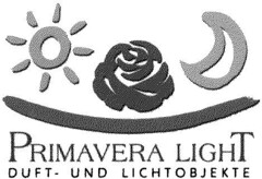 PRIMAVERA LIGHT DUFT- UND LICHTOBJEKTE