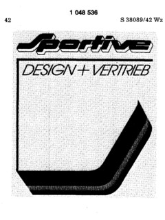 Sportive DESIGN + VERTRIEB