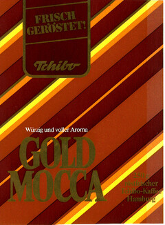 Tchibo GOLD MOCCA