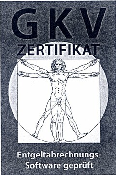 GKV ZERTIFIKAT