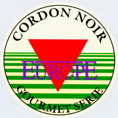 CORDON NOIR EUROPE