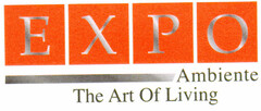 EXPO Ambiente The Art Of Living