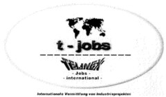 t-jobs-TELINEX Jobs-international