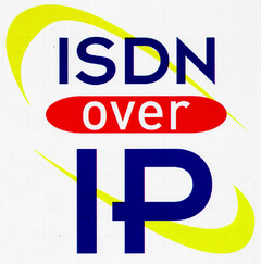 ISDN over IP