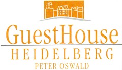 GuestHouse HEIDELBERG PETER OSWALD