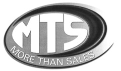 MTS MORE THAN SALES