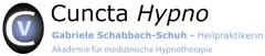 CV Cuncta Hypno Gabriele Schabbach-Schuh -Heilpraktikerin Akademie für medizinische Hypnotherapie