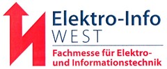 Elektro-Info WEST Fachmesse für Elektro- und Informationstechnik