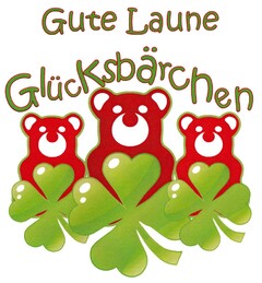 Gute Laune Glücksbärchen