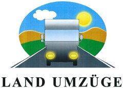 LAND UMZÜGE